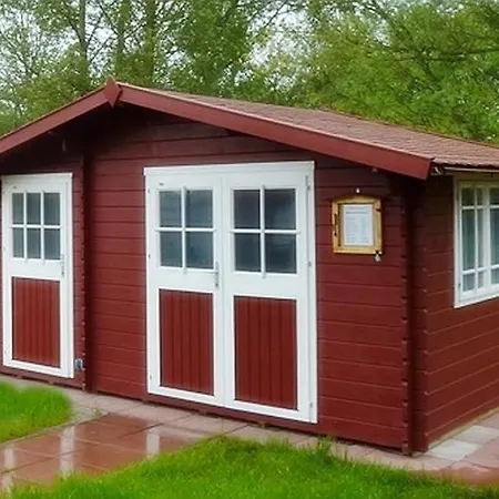 Holiday home Riedhaus Am Siel *