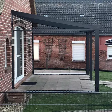 Riedhaus Am Siel * Eilsum