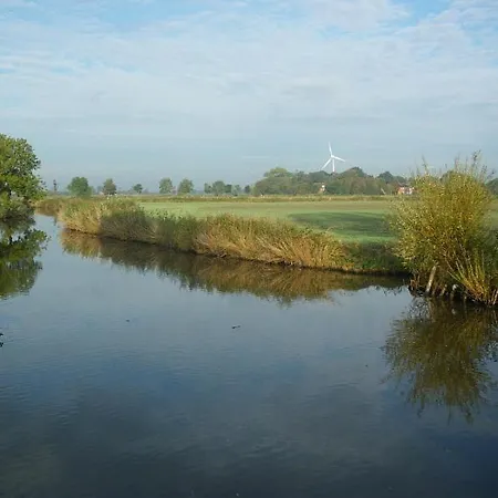Riedhaus Am Siel Casa de Férias Eilsum