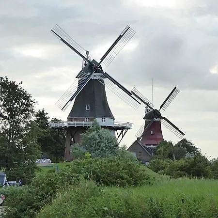 Casa de Férias Riedhaus Am Siel *