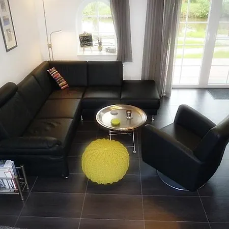 Riedhaus Am Siel Holiday home