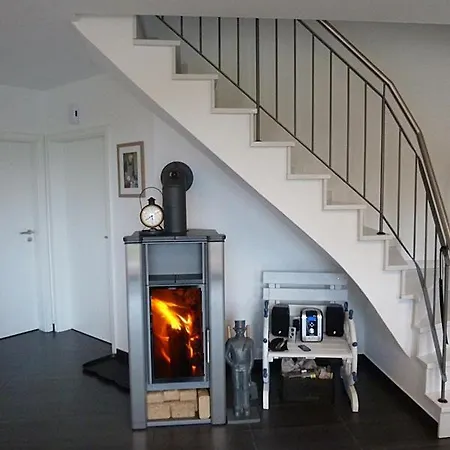 Riedhaus Am Siel Holiday home Eilsum