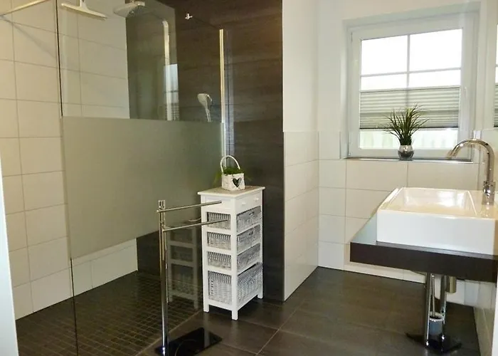 Riedhaus Am Siel Vakantiehuis