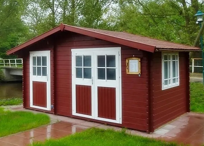 Vakantiehuis Riedhaus Am Siel *