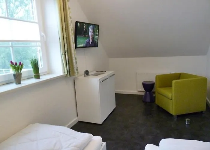 Vakantiehuis Riedhaus Am Siel