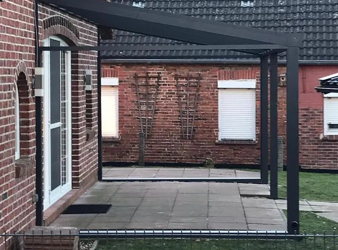 Riedhaus Am Siel * Eilsum