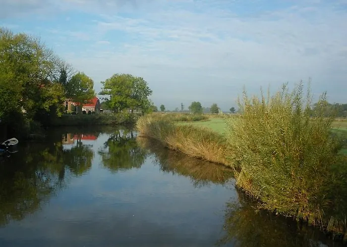 Vakantiehuis Riedhaus Am Siel