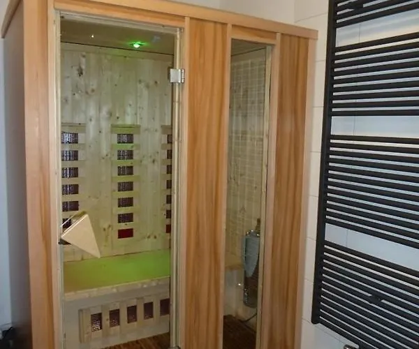 Vakantiehuis Riedhaus Am Siel *