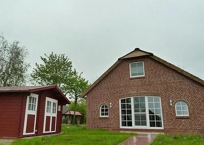 Vakantiehuis Riedhaus Am Siel *