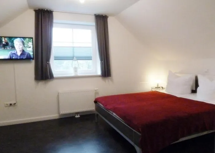 Vakantiehuis Riedhaus Am Siel