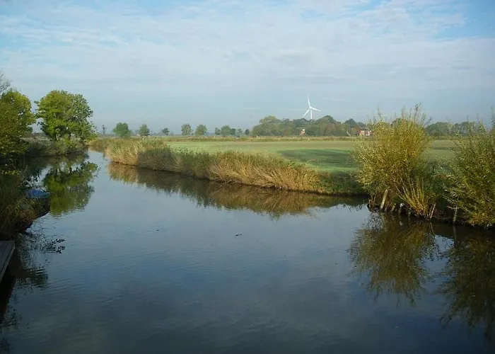 Riedhaus Am Siel Vakantiehuis Eilsum