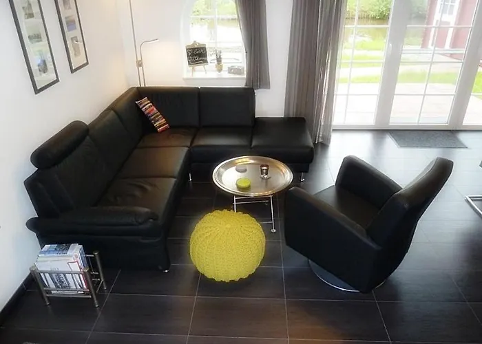 Riedhaus Am Siel Vakantiehuis