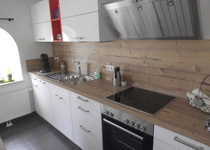 Riedhaus Am Siel Vakantiehuis