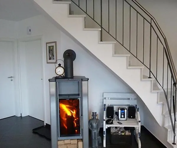 Riedhaus Am Siel Vakantiehuis Eilsum