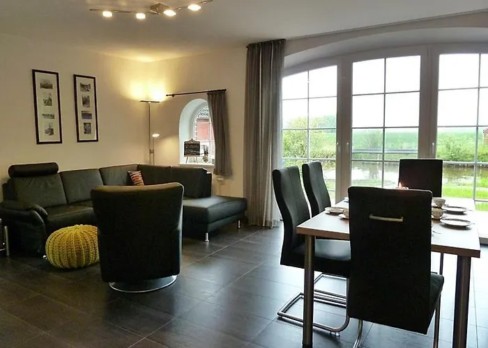 Vakantiehuis Riedhaus Am Siel