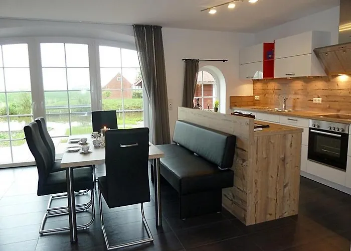 Riedhaus Am Siel * Eilsum